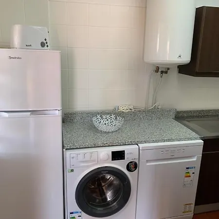 아파트 Sweet Olhos Do Mar