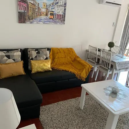 Sweet Olhos Do Mar 알부페이라