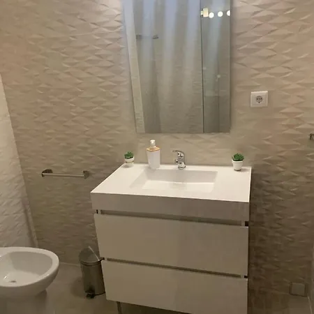 Apartman Sweet Olhos Do Mar