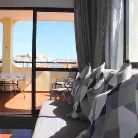 Sweet Olhos Do Mar Appartement *