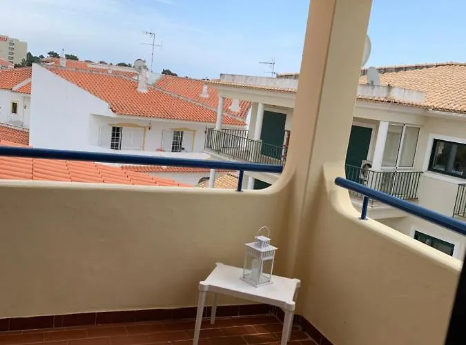 Sweet Olhos Do Mar Appartement *