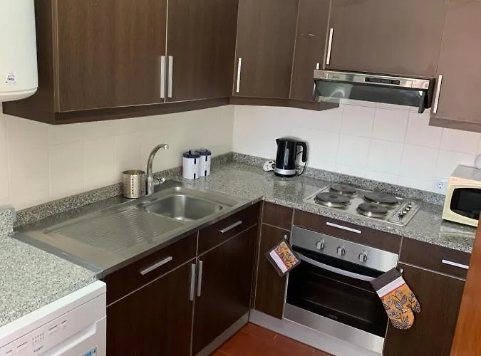 Sweet Olhos Do Mar Appartement Albufeira