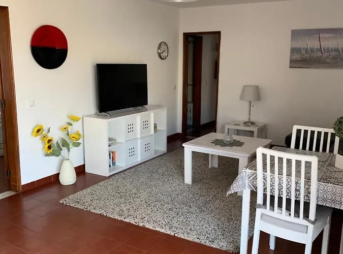 Sweet Olhos Do Mar Appartement Albufeira