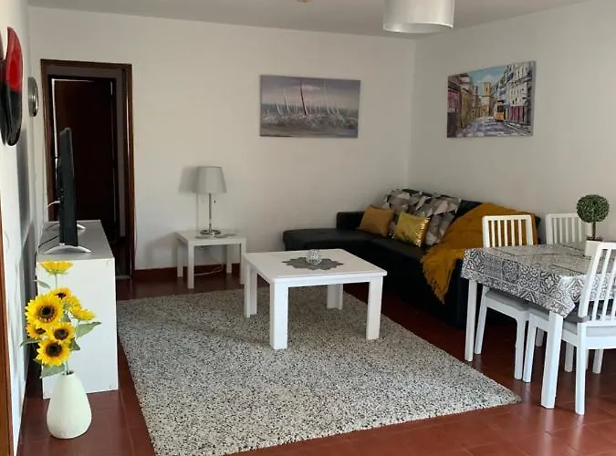 Appartement Sweet Olhos Do Mar *