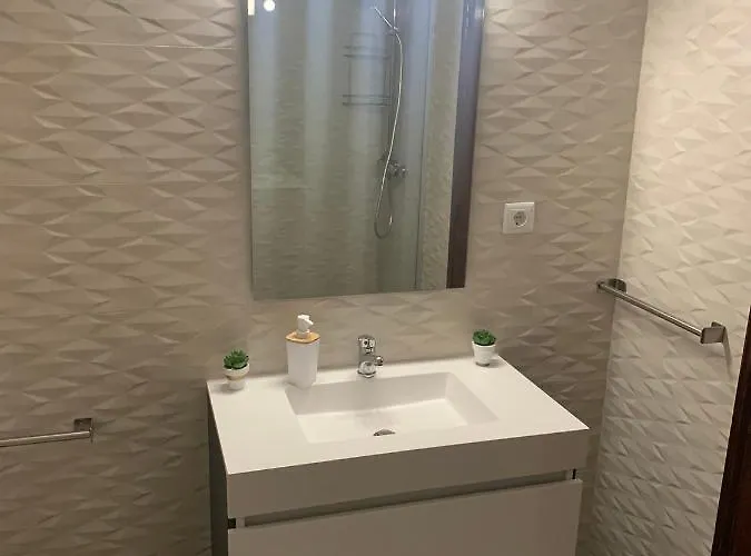 Sweet Olhos Do Mar Appartement *