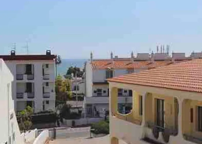 Sweet Olhos Do Mar Appartement Albufeira