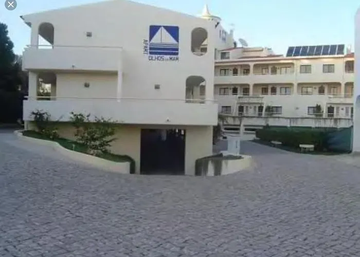 Appartement Sweet Olhos Do Mar Albufeira