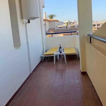 Sweet Olhos Do Mar Appartamento